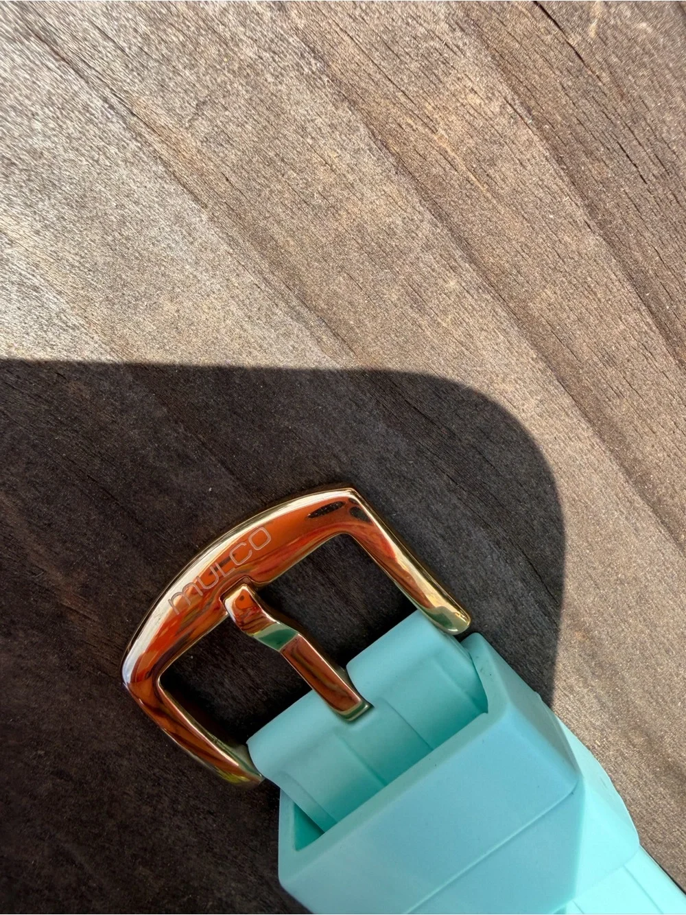 MULCO Blue Marine Watch